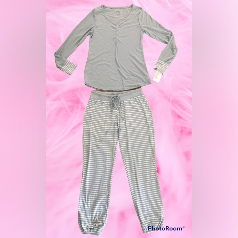 Pajama Set Top & Pants